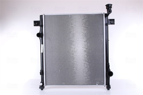 Nissens motorkühler - nissens,