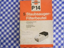 Staubsaugertüten 14 - staubsaugertüten, p