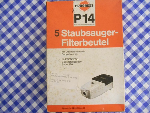 Staubsaugertüten 14 - staubsaugertüten, p