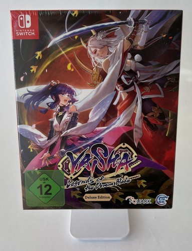 Yasha legends the - yasha:,