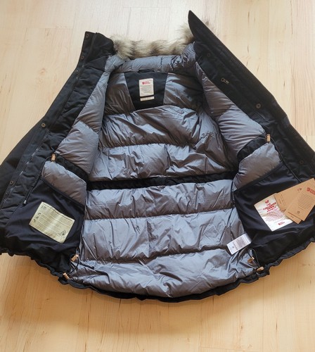 Fjällräven winterjacke - fjällräven,