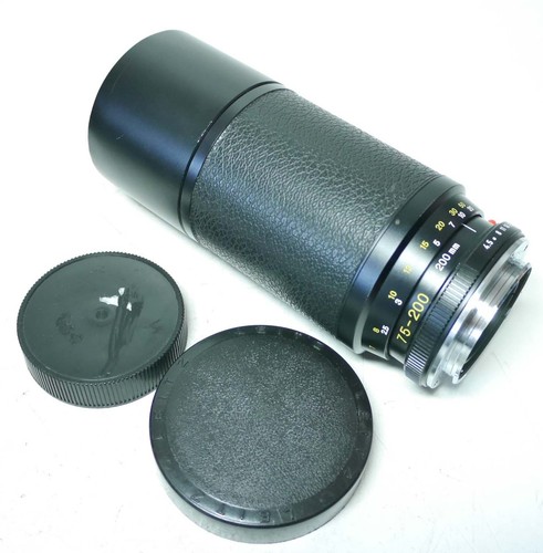 Leica vario elmar 5 - r, vario-elmar