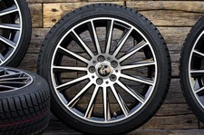 19 Zoll Winterräder KT18 für Mercedes E Klasse W213 S213 R1ES R1EC AMG BFP