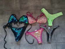 Damen Bikini Tanga / String