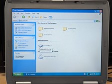 Compaq Presario 2100 intel -