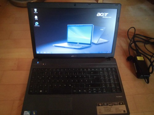 Acer travelmate 5735z - 5735z, –