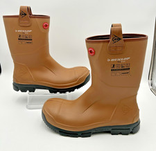 Dunlop Purofort Rig Pro Mens