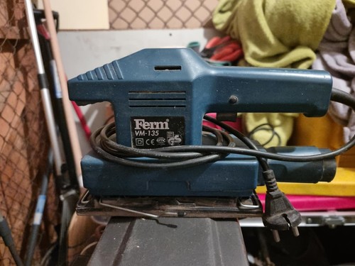 Ferm 135 schwingschleifer - ferm, vm-135