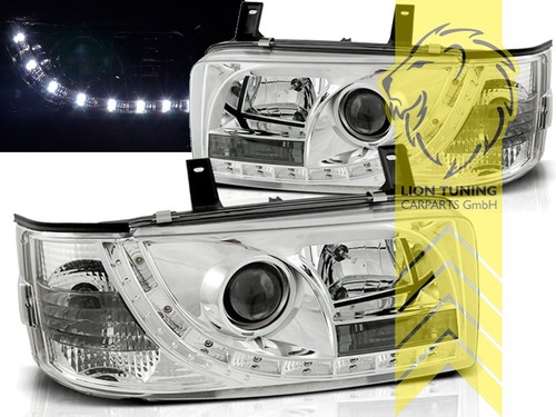 Led tagfahrlicht optik - tagfahrlicht,