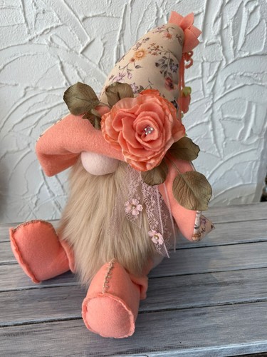Gnom wichtel zwerg - gnom, handmade
