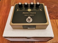 Recovery Effects - Moonstruck Delay / Analog Spring Reverb - neu