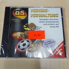 PC Software Vereinsverwaltung