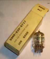 Röhre 6688  , E180F   