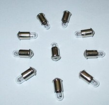 Ersatzlampen MS4 Sockel  19V (