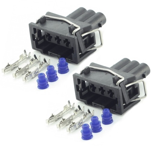 Ersatz stecker reparatur - 2x,
