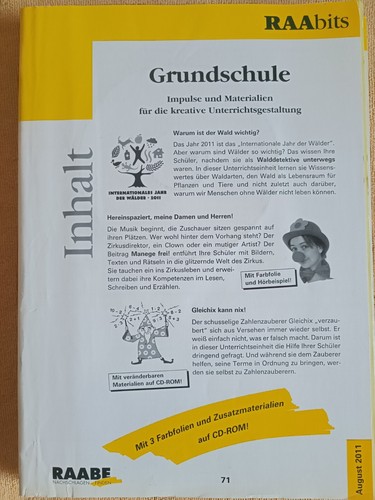 Raabits unterrichtsmaterial - raabits,