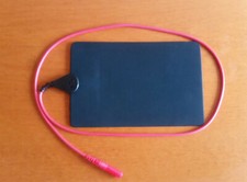 Physiomed Gummi Elektrode 17 x