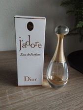 ??  DIOR  J'ADORE Eau de Parfum, Parfumflakon, leer , mit original Verpackung