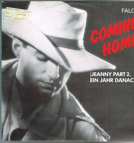 Falco coming home - home, (jeanny