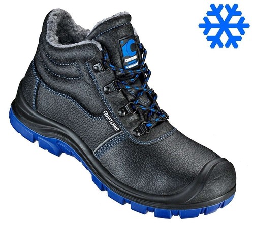 Arbeitsschuhe winterschuhe - arbeitsschuhe, s3