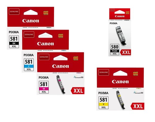 Canon original pgi 580xxl - canon,