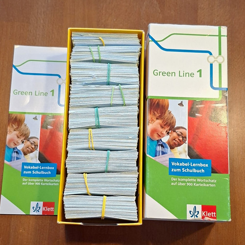 Vollständige green line - green, 1