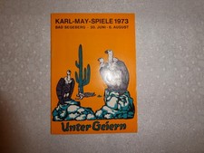 Winnetou Karl May Spiele Bad Segeberg