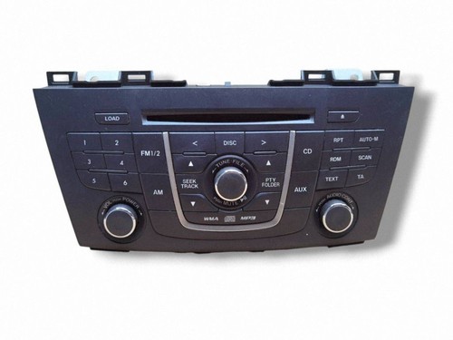 Mazda 2011 radio player - mazda,