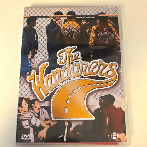 Kinowelt the wanderers dvd - the,