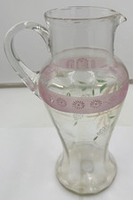 Vintage alte antike Wasser