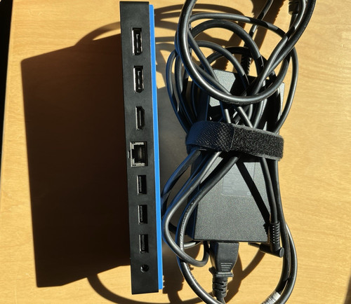 Dockingstation mit - hp,