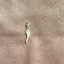 Thomas Sabo Anhänger - Charm Club - Sterling Silber - Engelsflügel