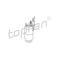 ORIGINAL® Topran 110 866 Trockner, Klimaanlage