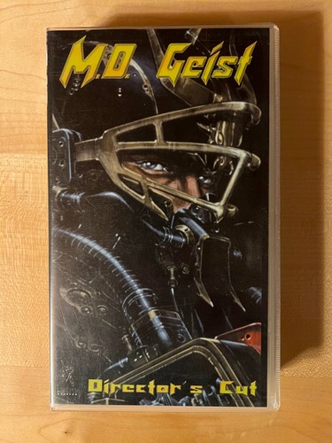 Anime geist directors cut - m.d.,