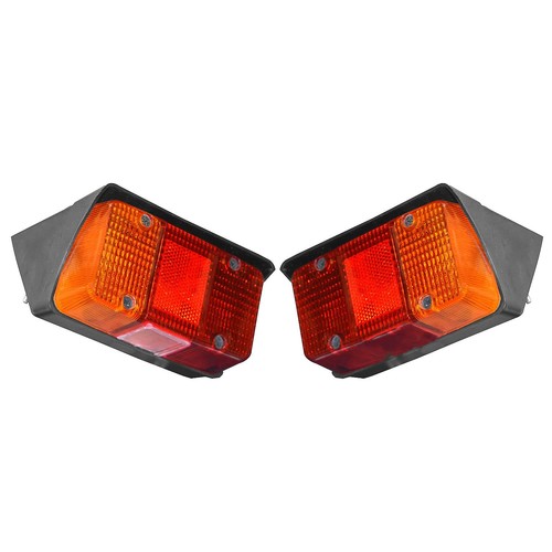 12v rücklicht set - set, mit