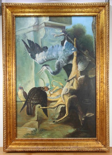 Nach jean baptiste oudry - nach,
