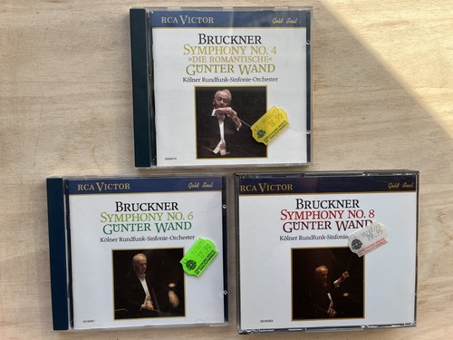 Bruckner symphonien 4 - symphonien,