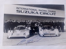 Michael Schumacher - Sauber C10 & C11 - Gruppe C