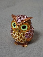 Schmuckschatulle Emaille