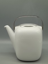 Rosenthal Suomi weiß Kaffeekanne 16,5 cm Timo Sarpaneva Porzellan Kanne