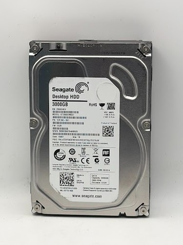 Seagate desktop hdd - desktop, hdd/barracuda