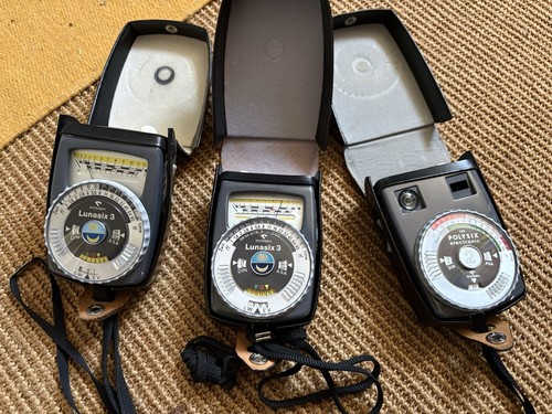 Gossen lunasix 1x - 2x,