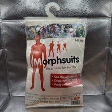 Red Original Morphsuit Large