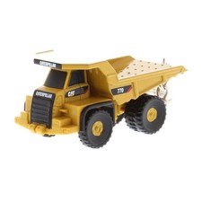 DIECAST MASTERS, Schlüsselanhänger Dumper CATERPILLAR 770, , DCM85985