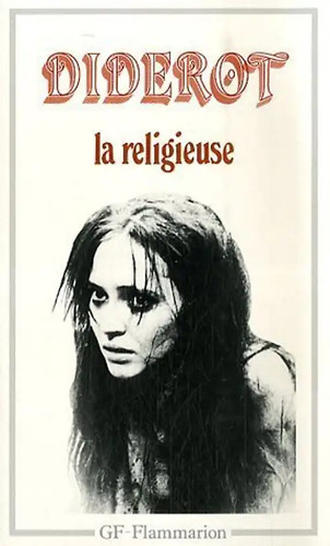 Religieuse garnier - la,