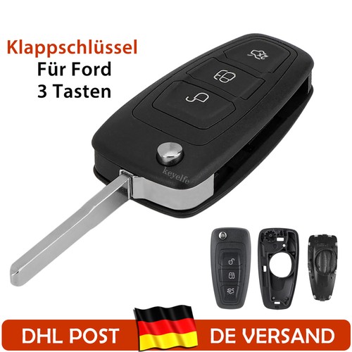 Klapp schlüssel gehäuse - klapp,