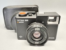Agfa Optima 335 Sensor