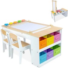 3in1 Kindertisch Maltisch