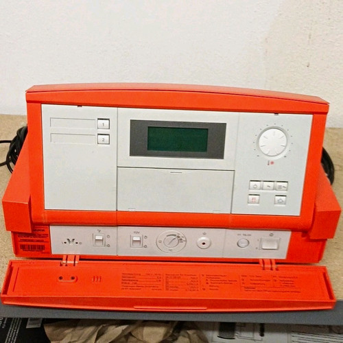 Viessmann vitotronic 200 kw2 - viessmann,