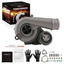 Turbolader k04-0023 für Audi